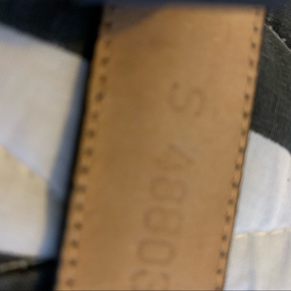 Brighton Vintage Western Belt 1996 XS - Picture 4 of 5